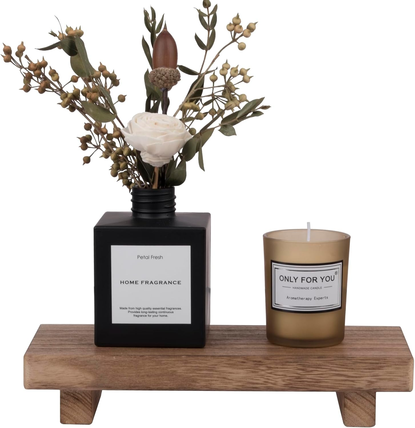 Wooden Display Riser Tray